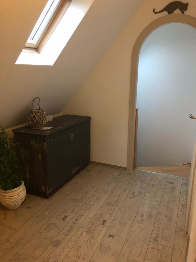 Lüttes Huus Villa Emden Eksteriør bilde