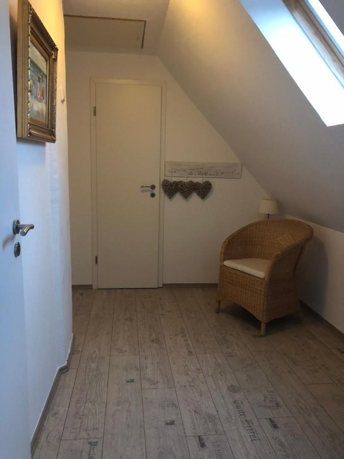 Lüttes Huus Villa Emden Eksteriør bilde