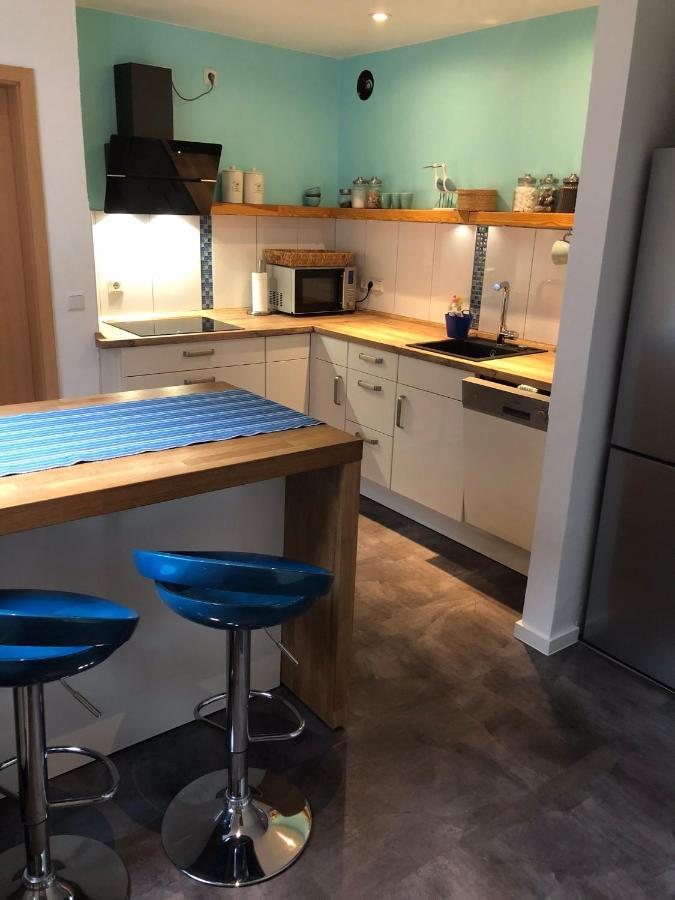 Lüttes Huus Villa Emden Eksteriør bilde