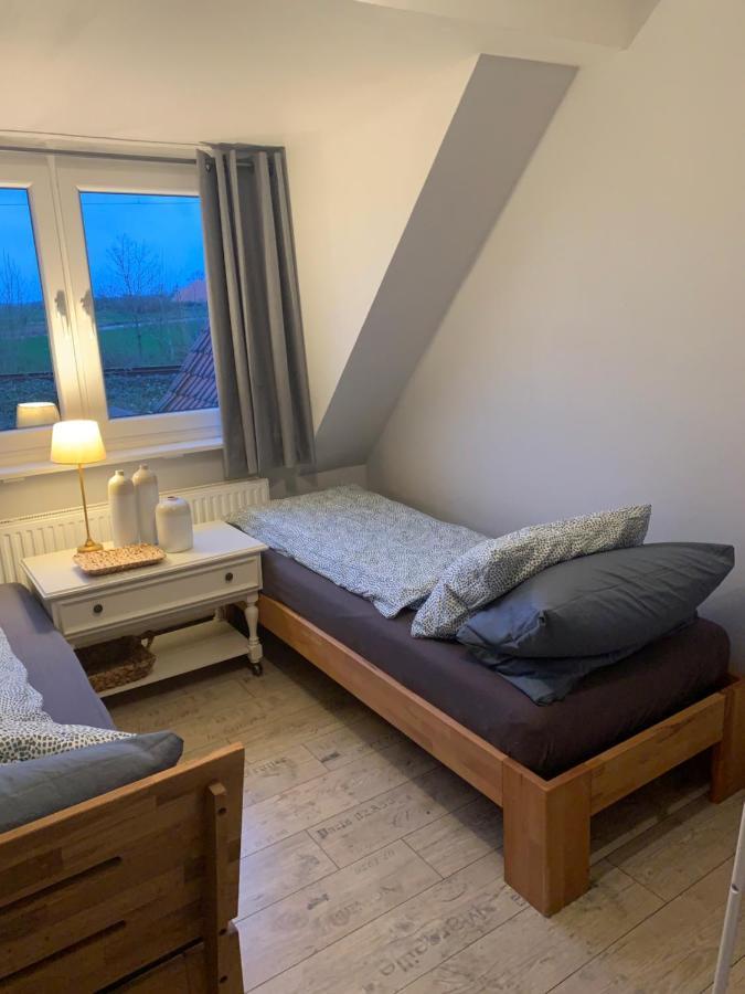 Lüttes Huus Villa Emden Eksteriør bilde