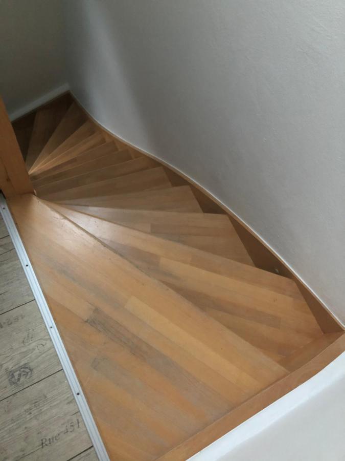 Lüttes Huus Villa Emden Eksteriør bilde
