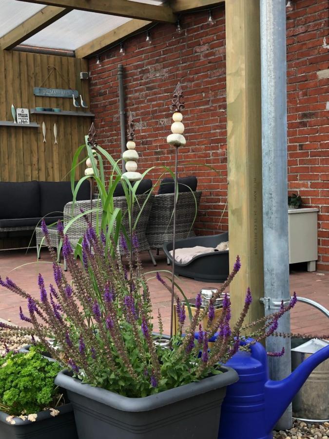 Lüttes Huus Villa Emden Eksteriør bilde